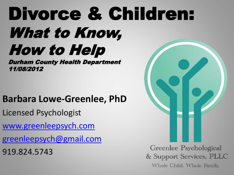 Houston divorce legal aid for single parents