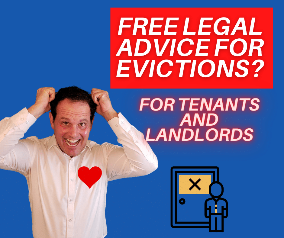 Where can I find free tenant lawyer advice