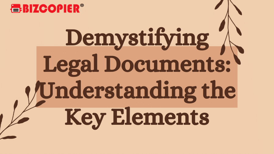 How to understand legal documents