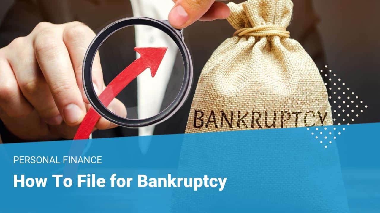 Resources for filing for bankruptcy in Muskogee