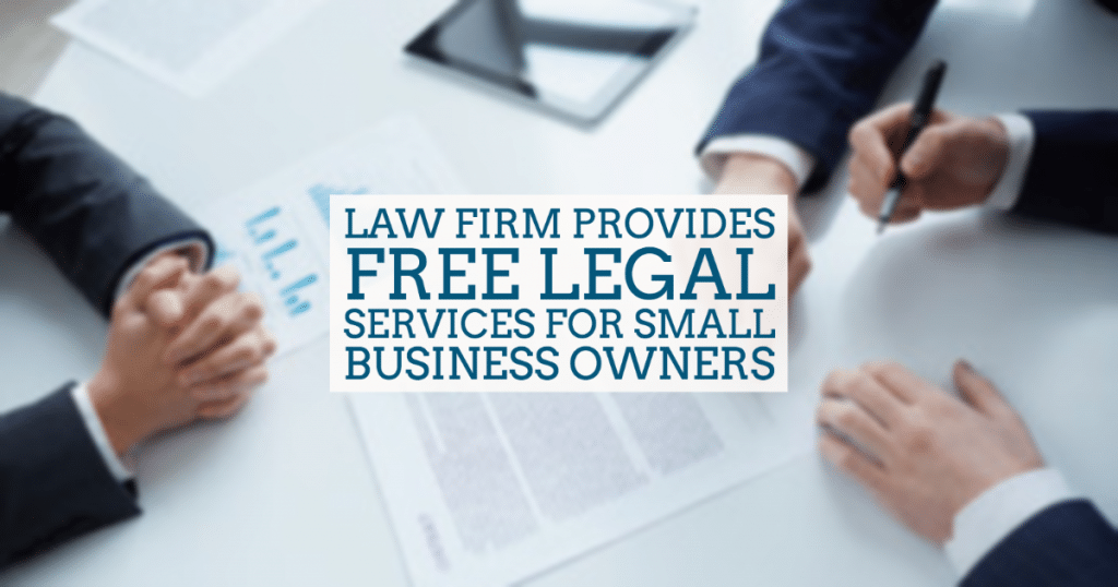 Free legal help for small businesses in Los Angeles