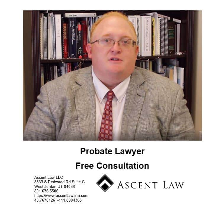 Probate lawyer consultation