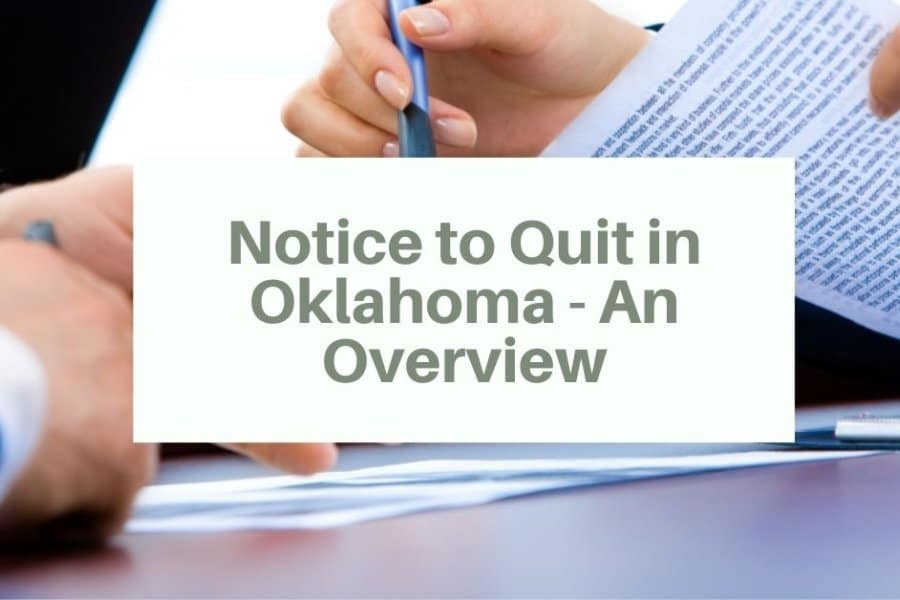 Where to get help with eviction in Norman, OK