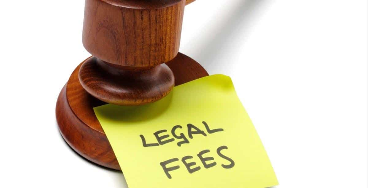 How to negotiate legal fees with a lawyer