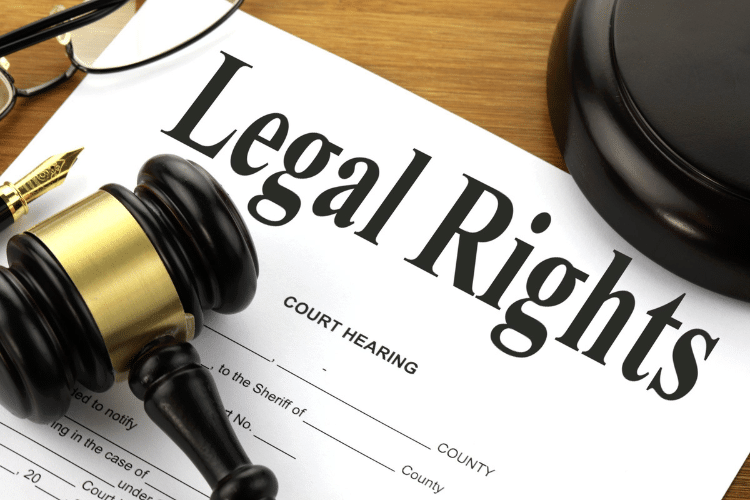 What are my legal rights in a specific situation