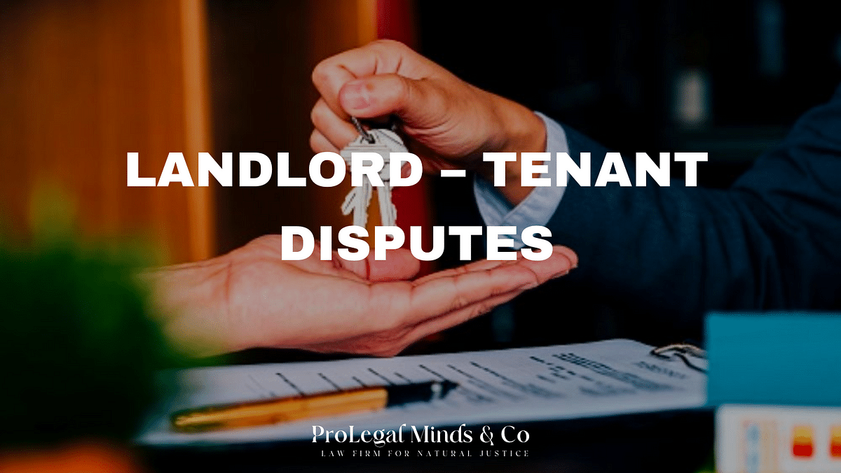 Landlord tenant