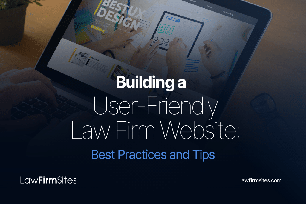 Best practices for lawyer website accessibility