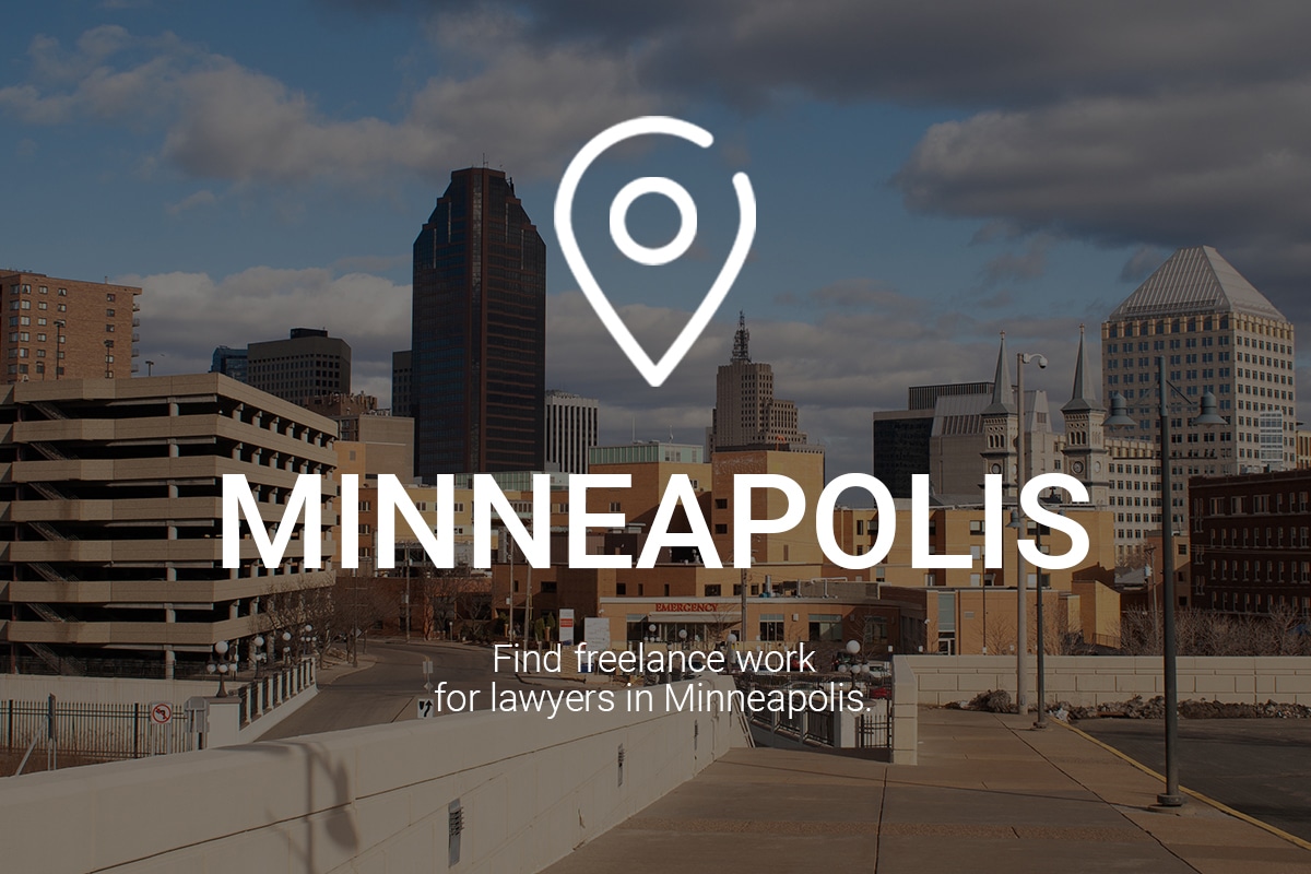 How to find a lawyer in Minnesota for a specific area of law