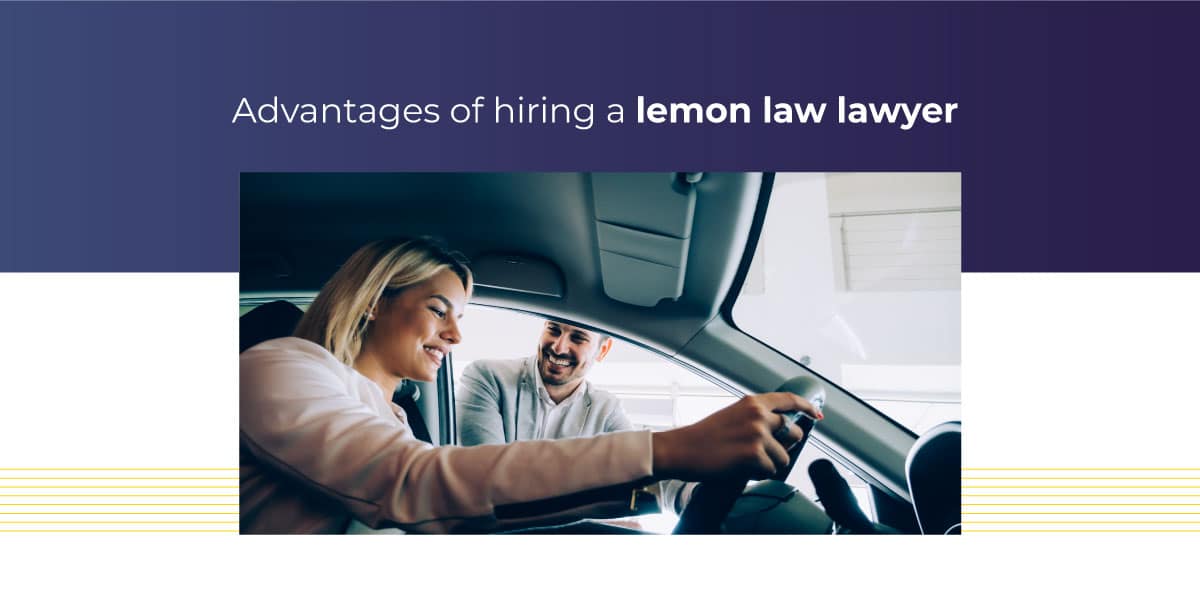 What are the benefits of hiring a commission lawyer?