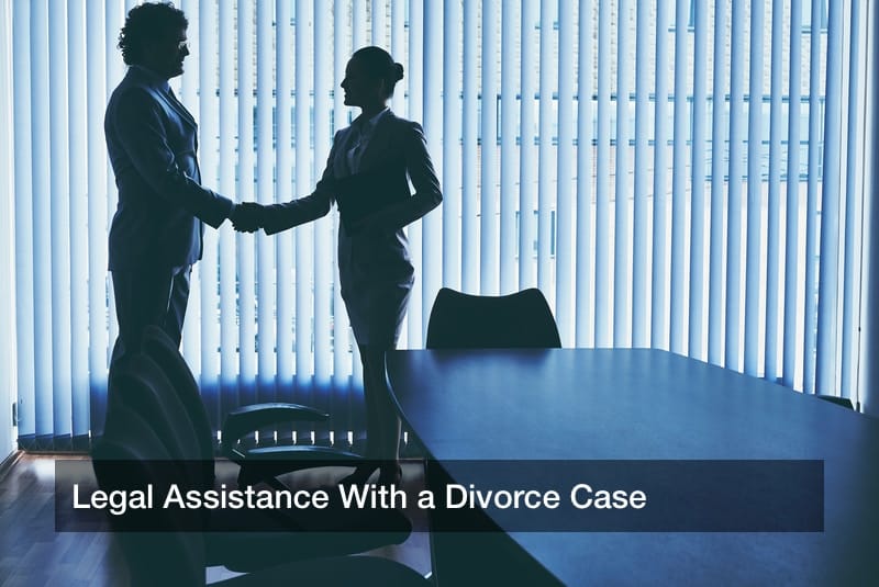 Divorce spousal introducing