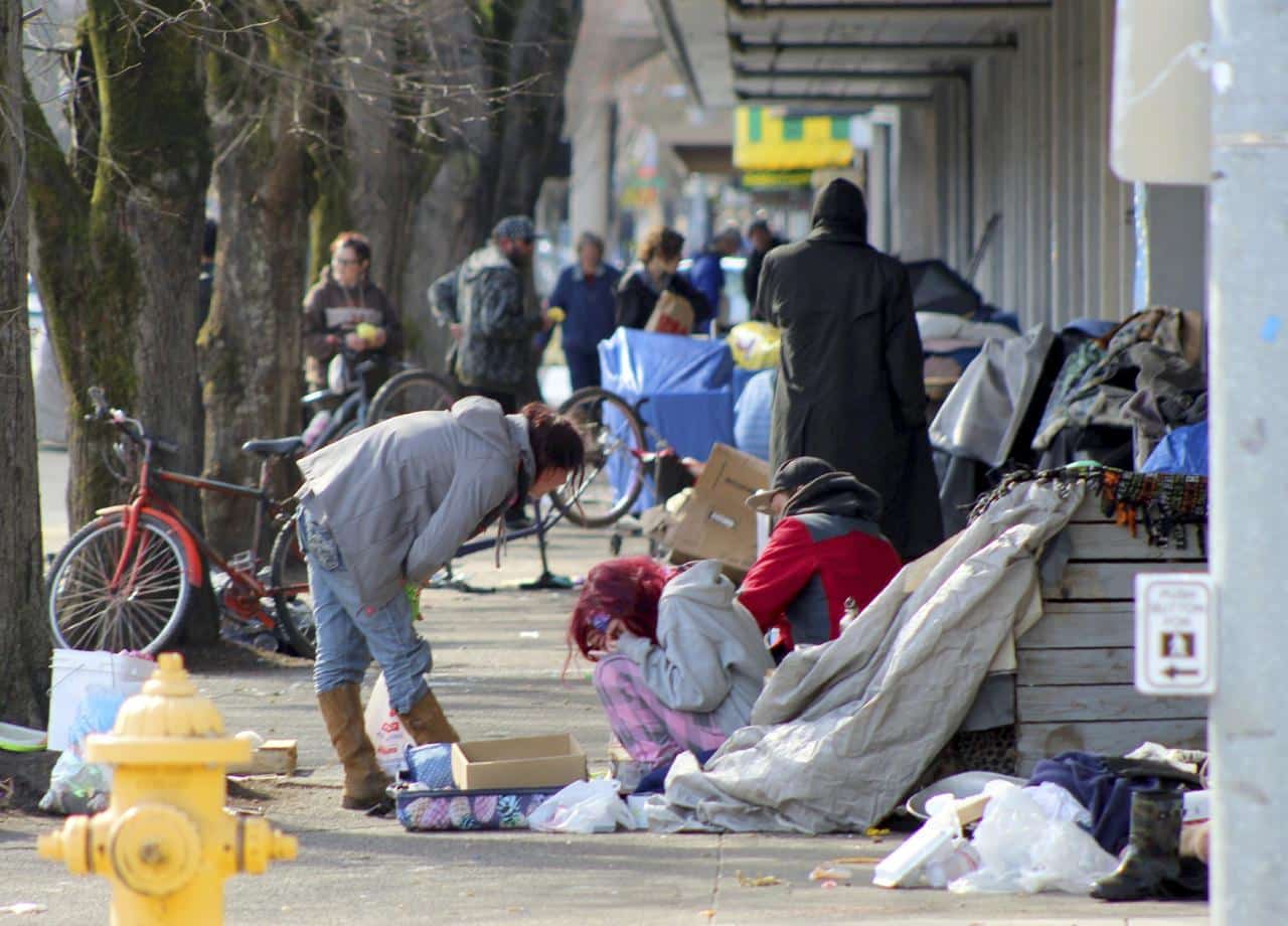 Free legal services for low-income residents in Salem, Oregon