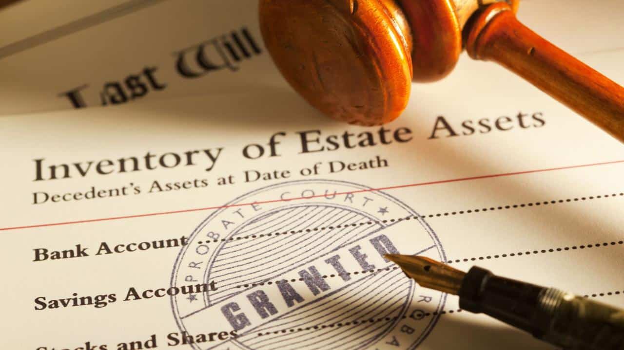 What is the cost of probate and can I get help?