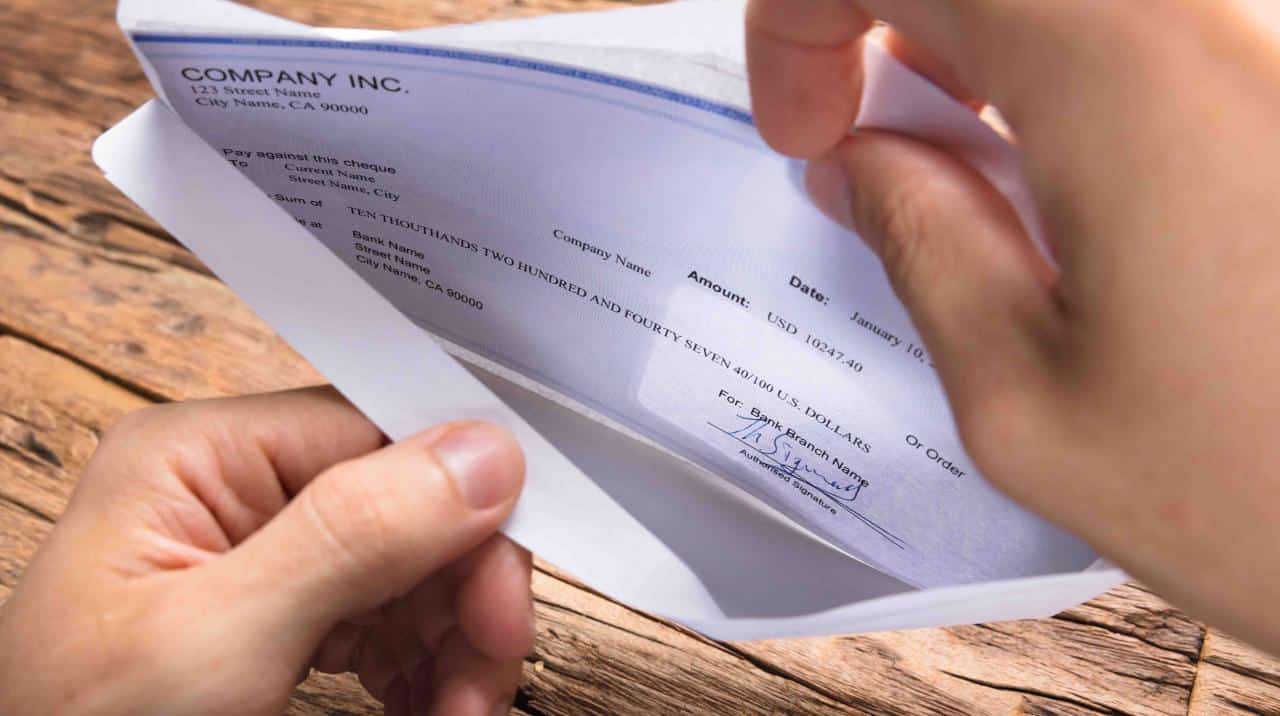 How do I know if I have a valid commission claim?