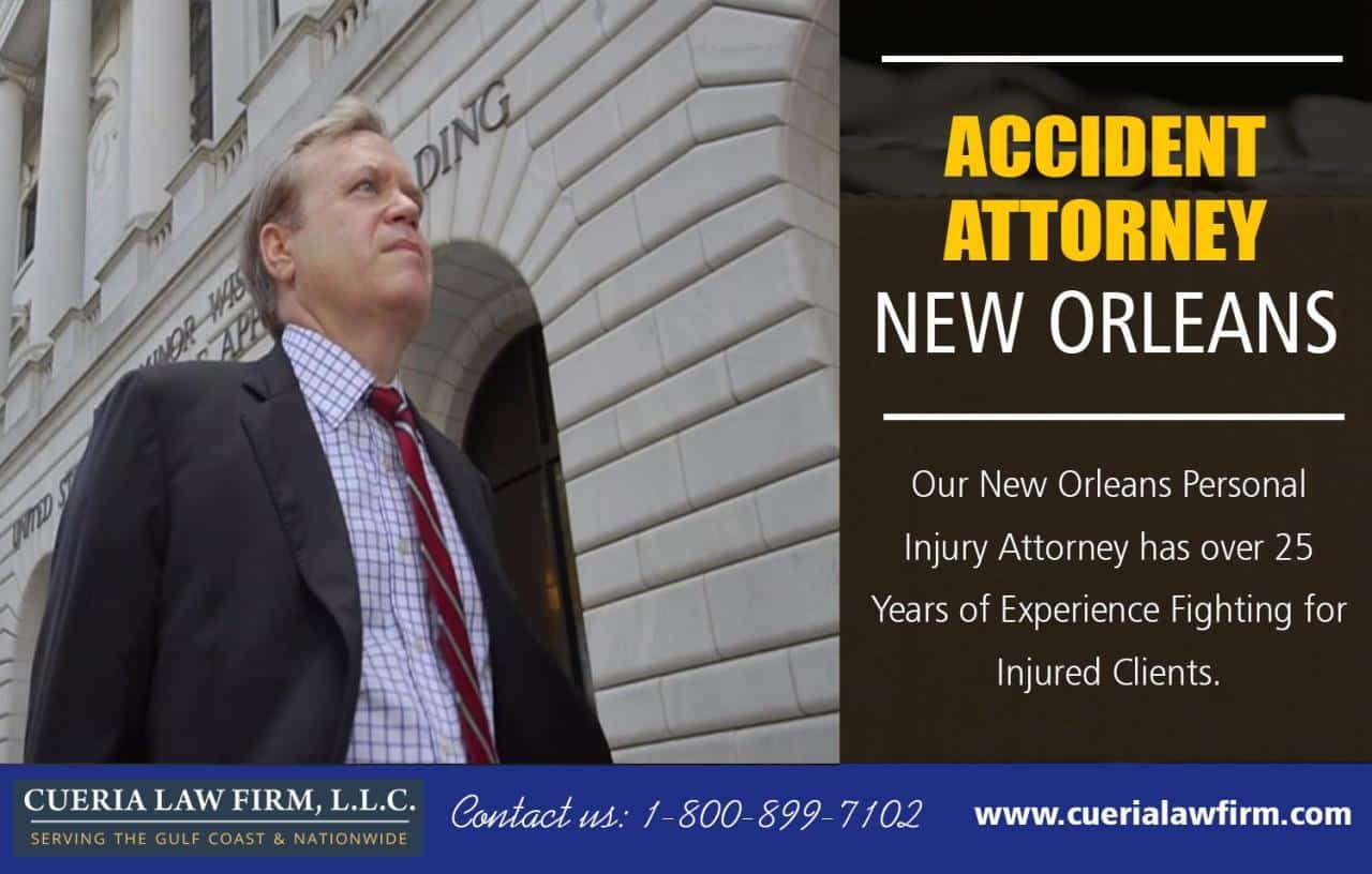 New Orleans Attorneys Directory for Personal Injury Cases