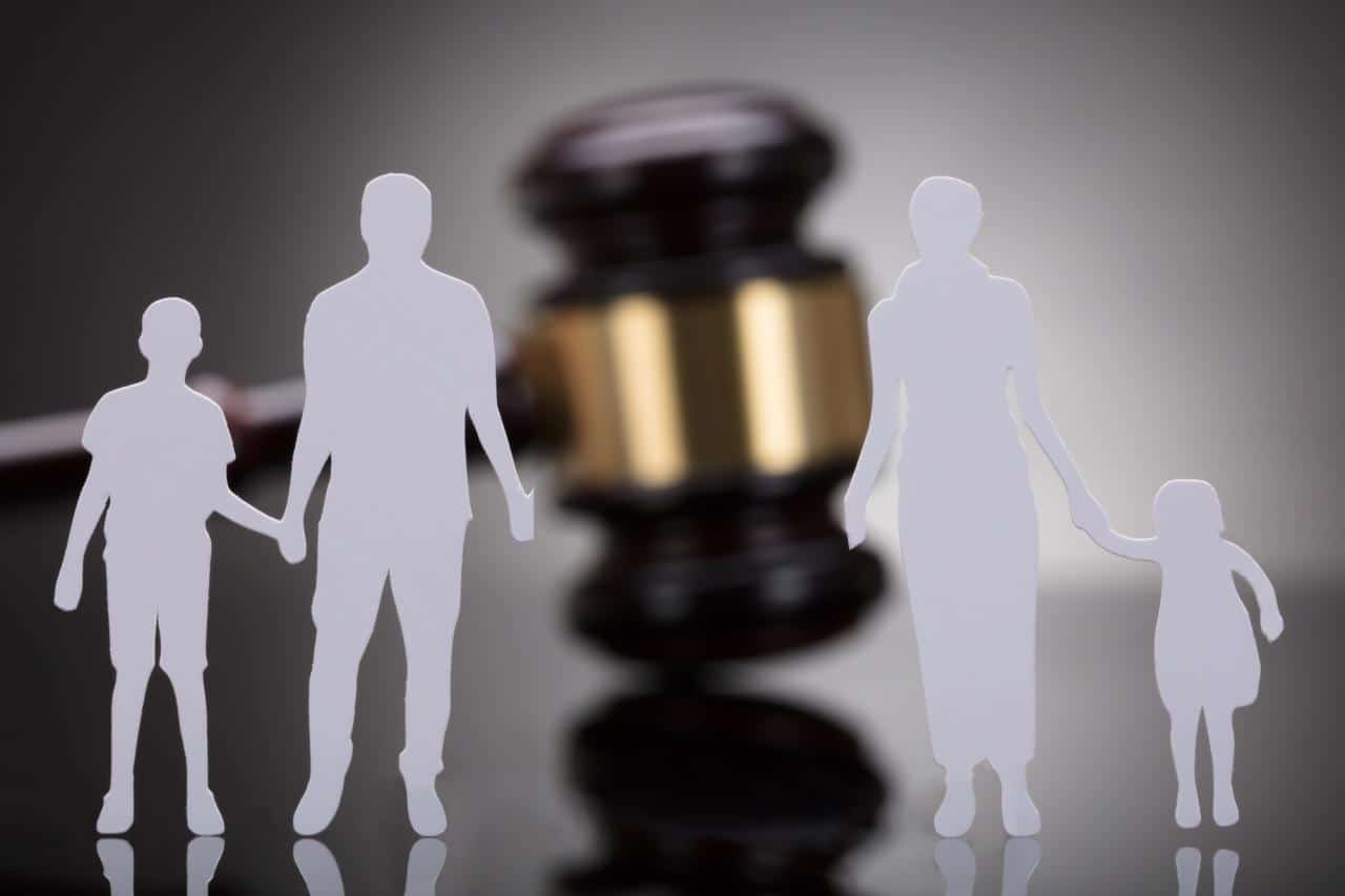 Legal aid for divorce and child custody cases