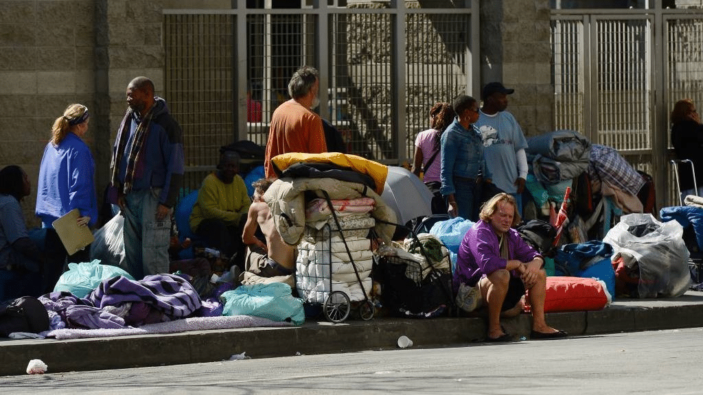 Pro bono legal services for the homeless in Los Angeles