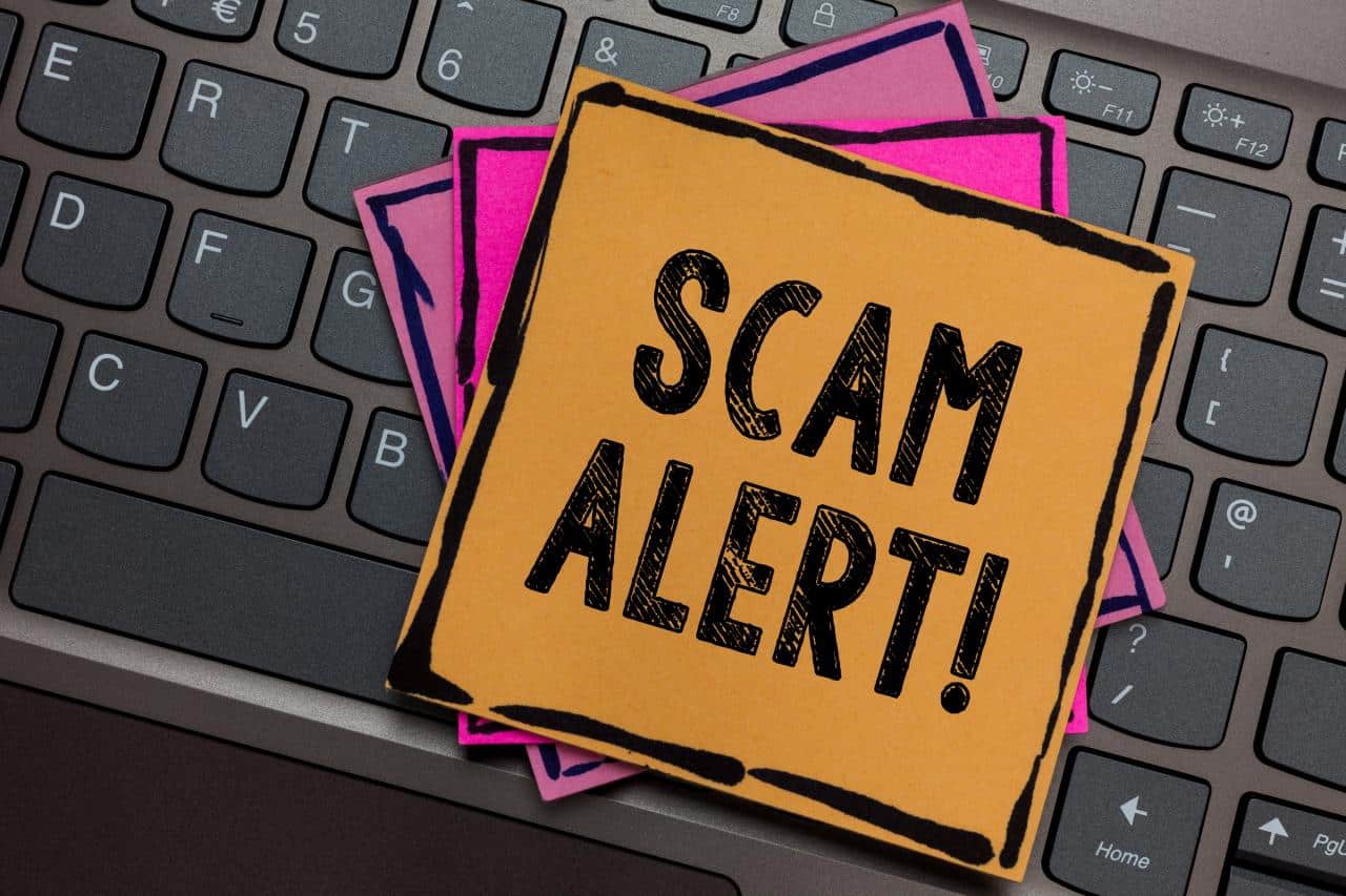 What are the common immigration scams and frauds?