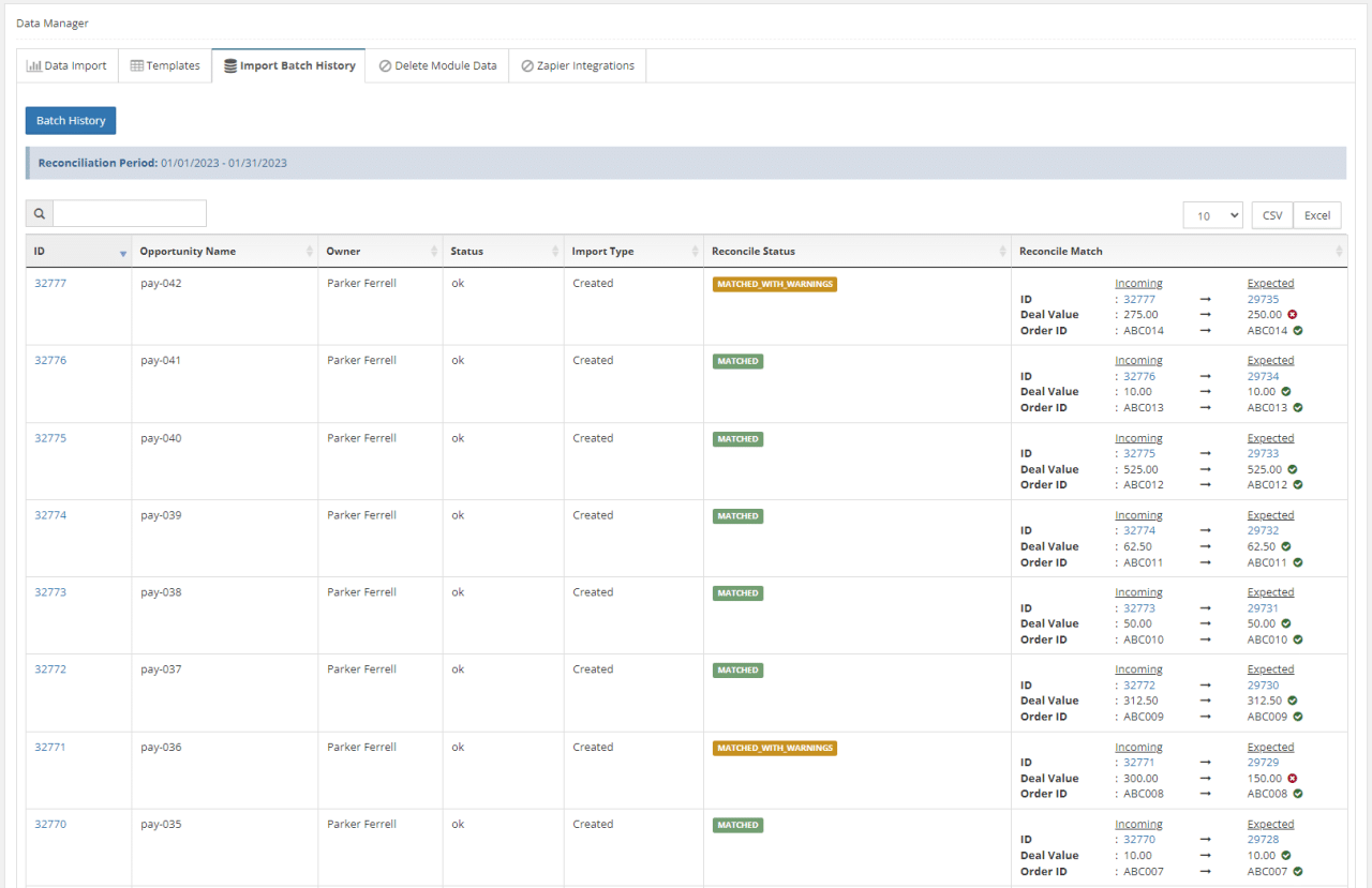 How can I prevent commission disputes in the future?