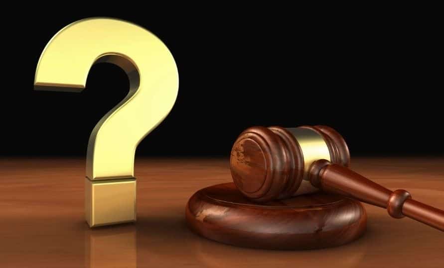 Law Questions And Answers