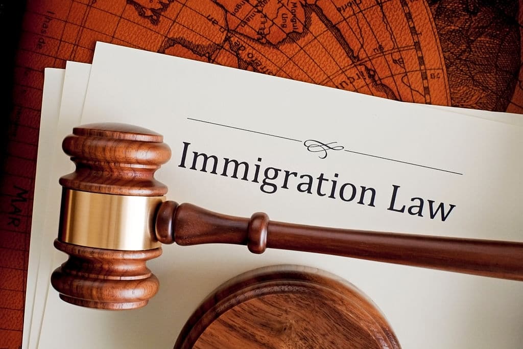 What are the top VA law firms for immigration law?