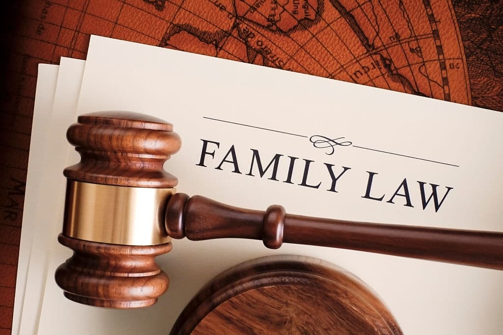 Family law divorce lawyers attorney attorneys divided partners assets melbourne couples not