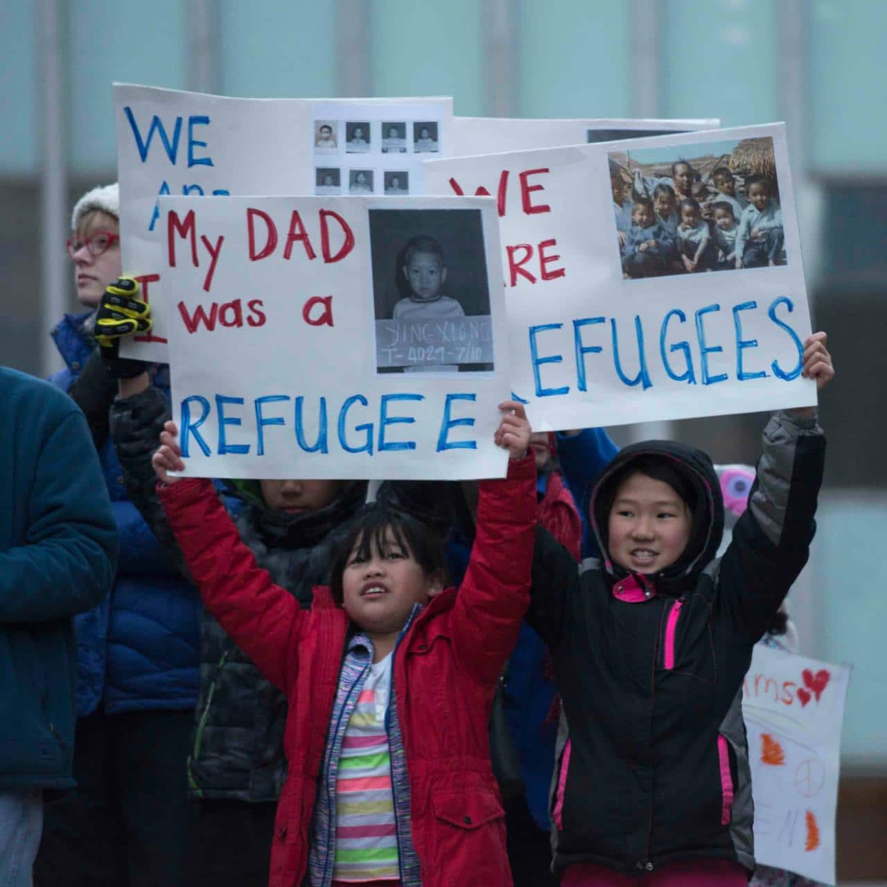 Immigration law assistance for refugees seeking resettlement