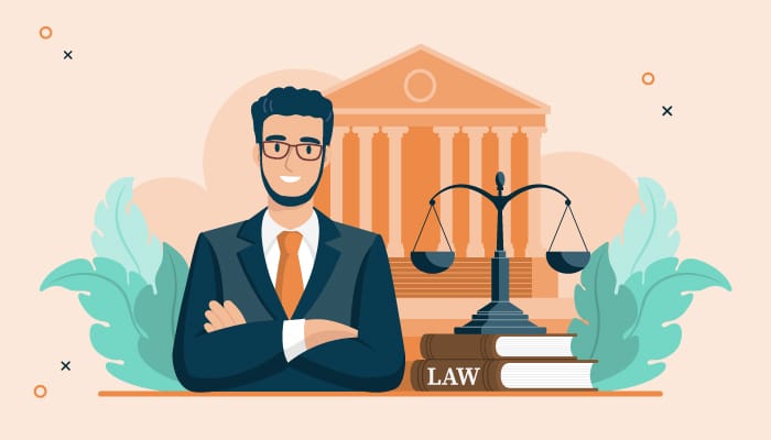 What are the different types of case lawyers?