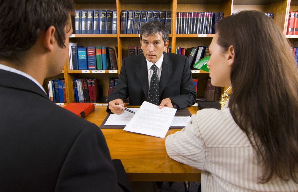 Attorneys Los Angeles Ca