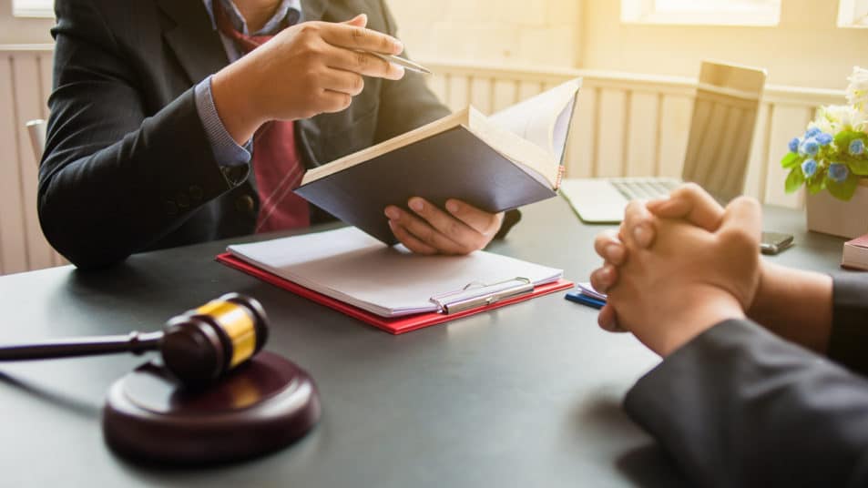 What are the risks of getting a free consultation with a lawyer?