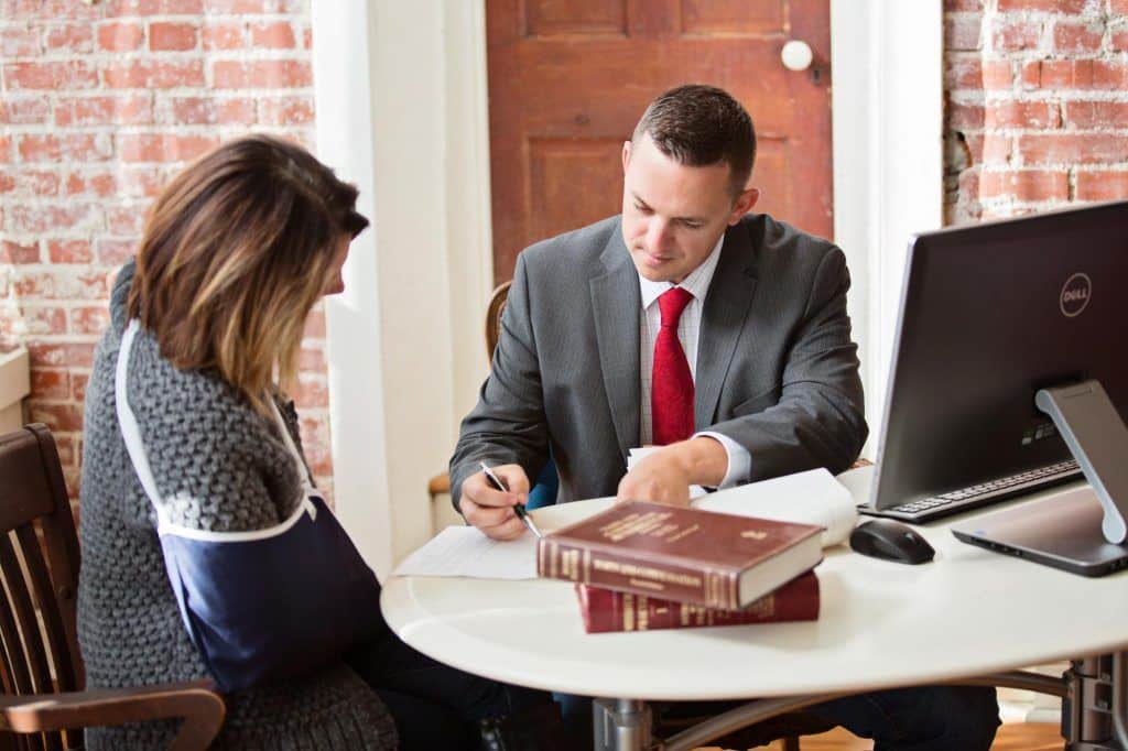 How to find a civil attorney for a personal injury case