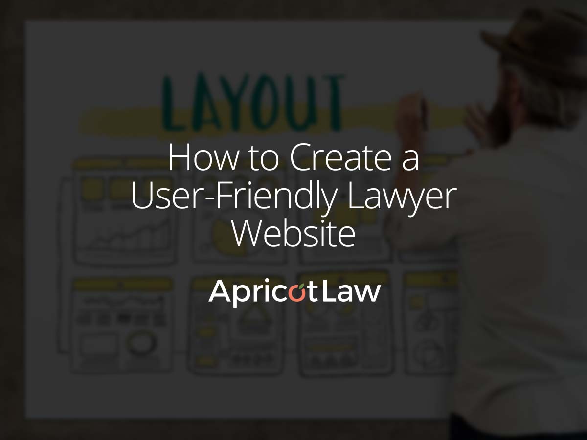 Best practices for lawyer website accessibility