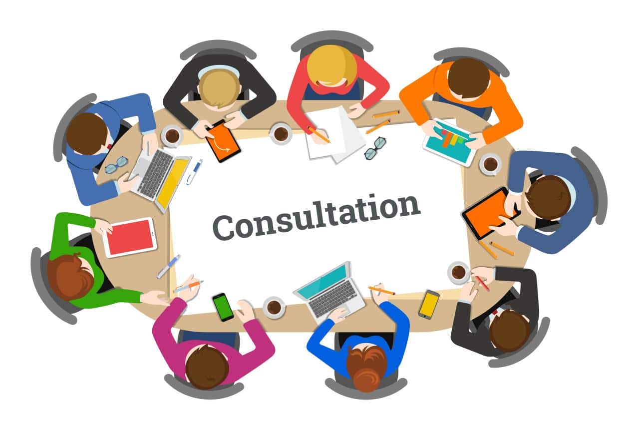 What is the difference between a free consultation and a paid consultation