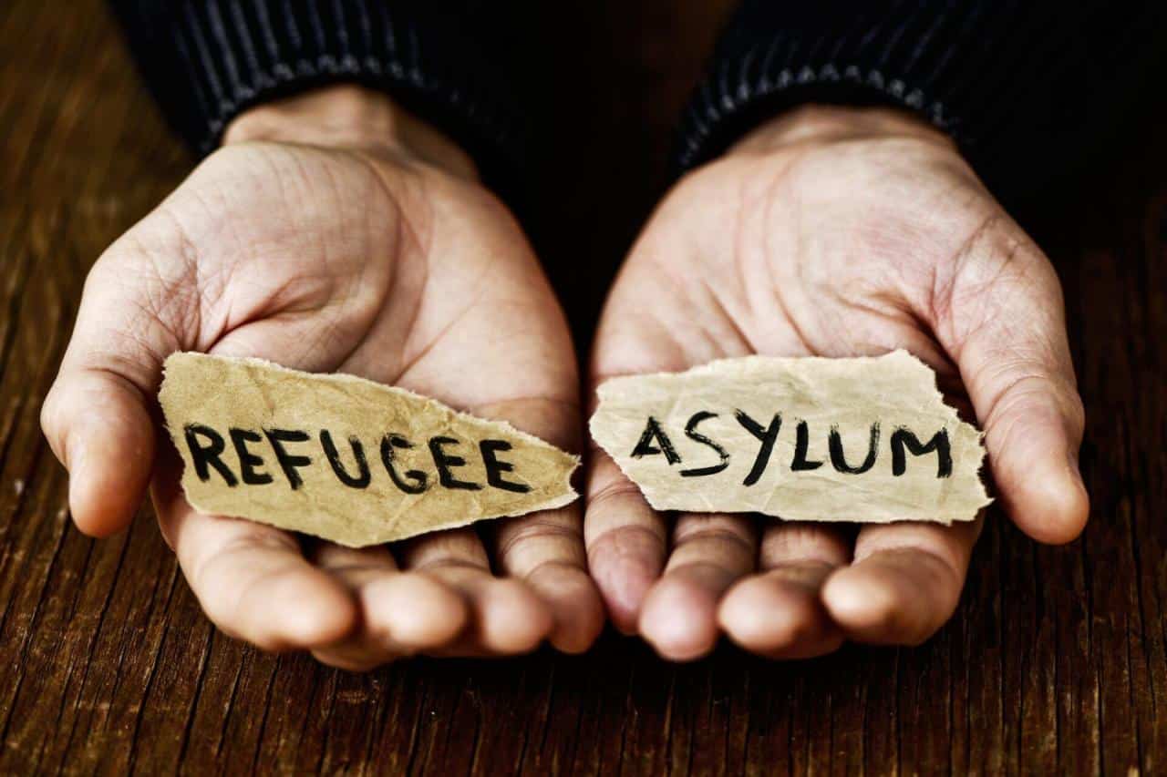 Free immigration legal services for asylum seekers