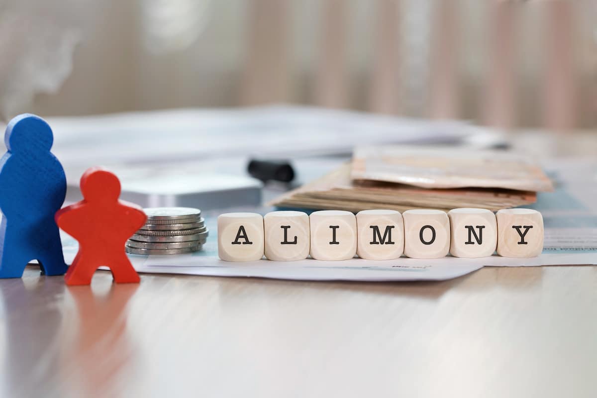 Alimony for short-term marriages