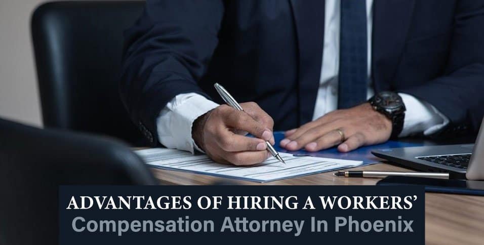 What are the benefits of hiring a workers' comp lawyer