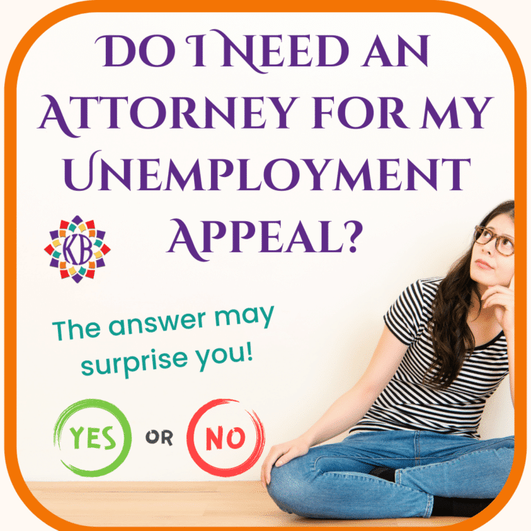 Free unemployment lawyer near me to appeal unemployment denial