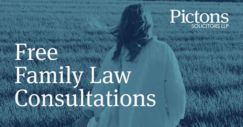 Find a lawyer who offers free consultations for family law matters