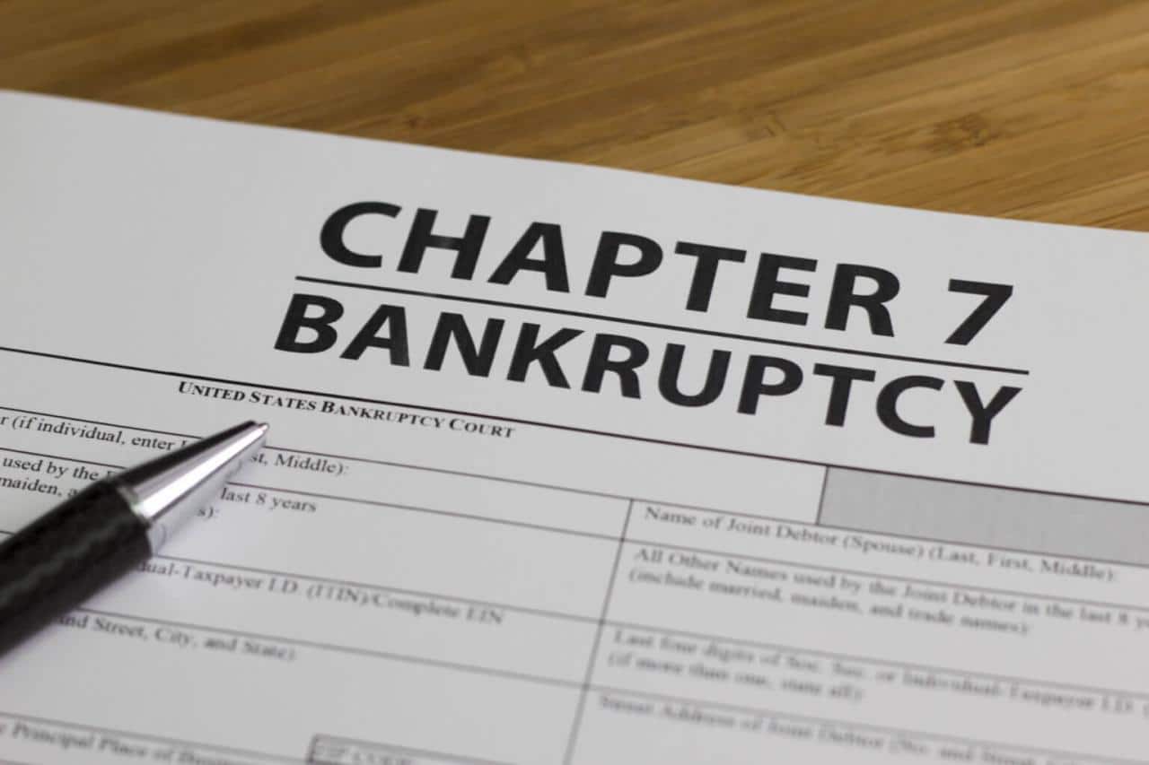 Low Cost Bankruptcy Chapter 7