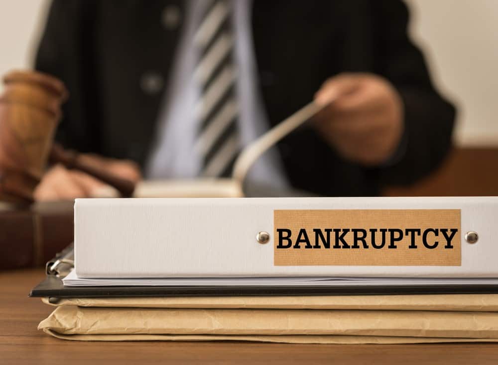 Are there free attorney referral services for bankruptcy cases