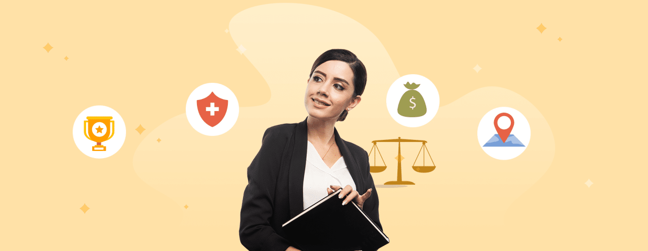 What are the benefits of hiring an attorney