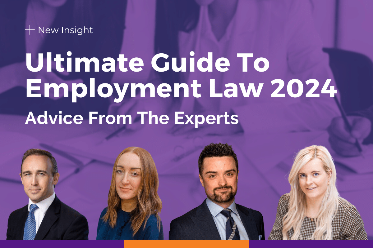 Employment Law Firm 2024