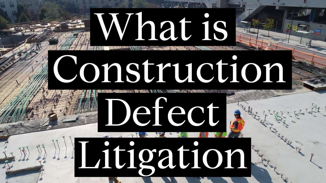 How to choose a VA law firm for a construction defect lawsuit?