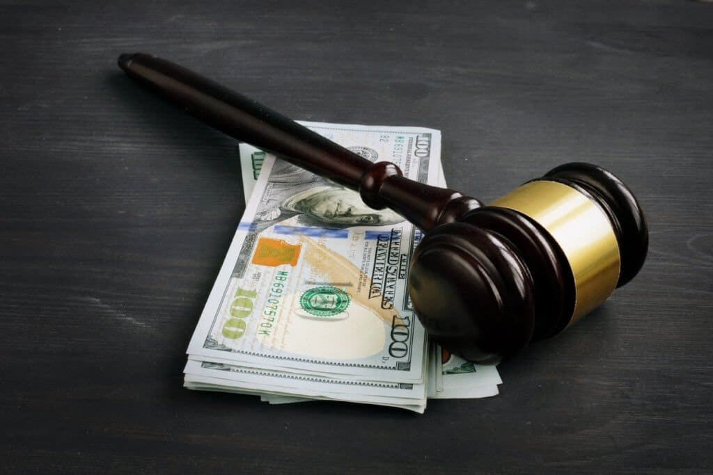 How to pay for a felony lawyer's fees