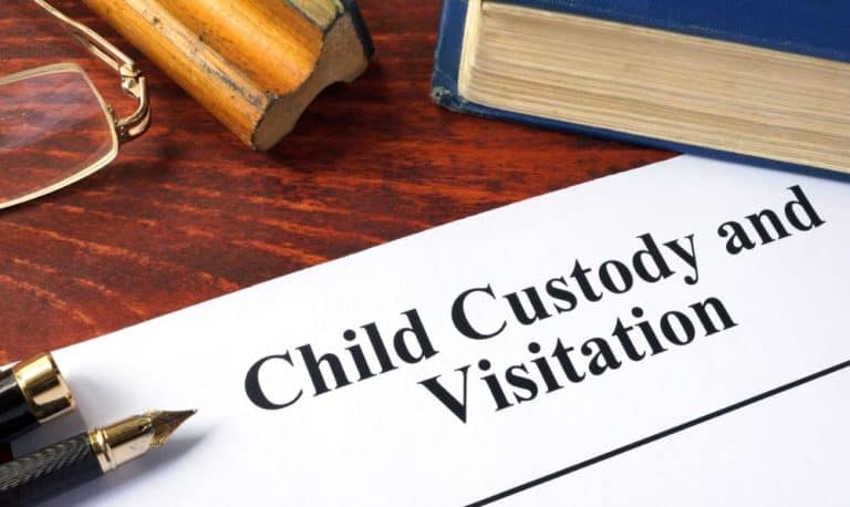 Custody documentation