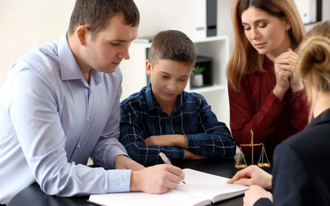 Custody child lawyer finding yours