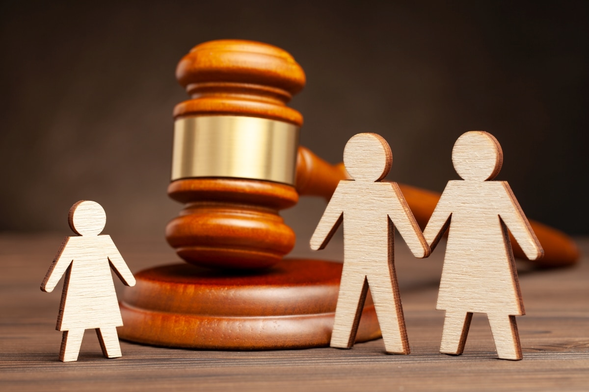 I want a free family law consultation for child custody