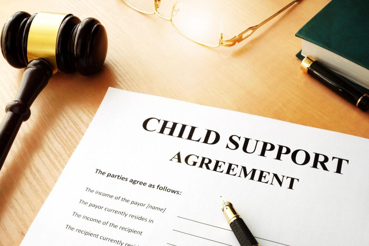 Child Support Attorney Near Me