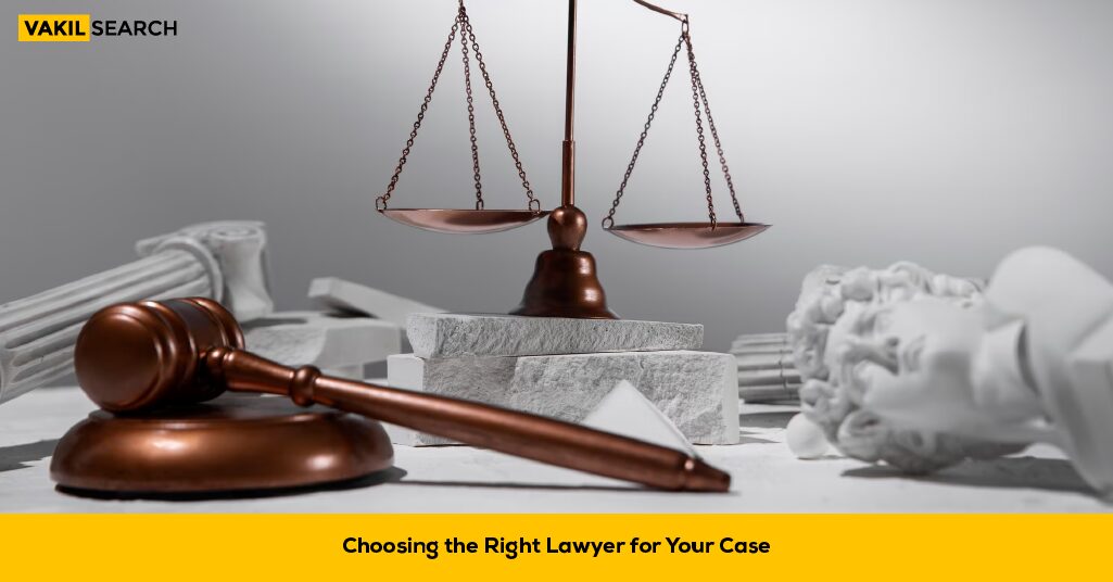 How to choose the best lawyer for my case