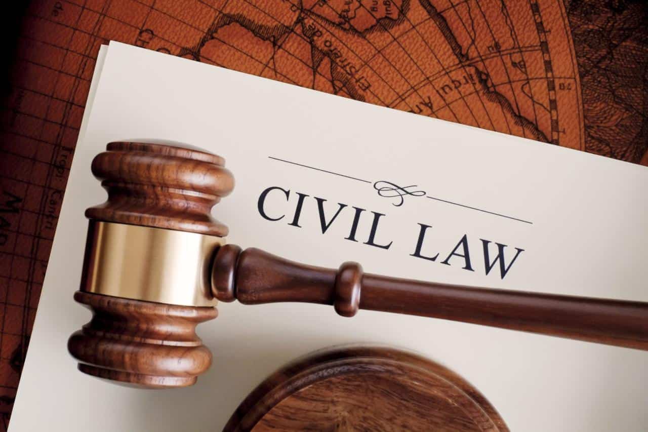 How to get a free lawyer referral for a civil case