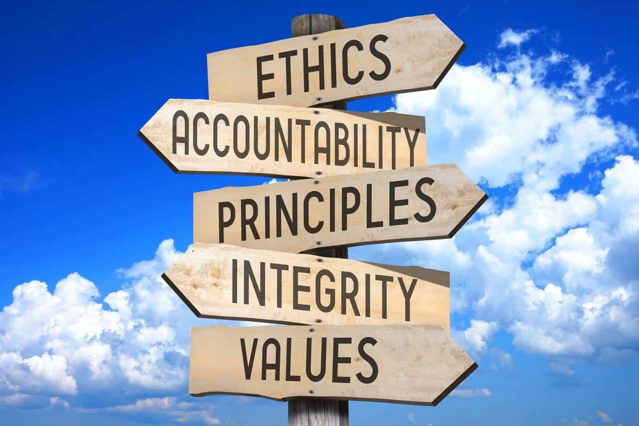 What are the ethical considerations for government advocates?